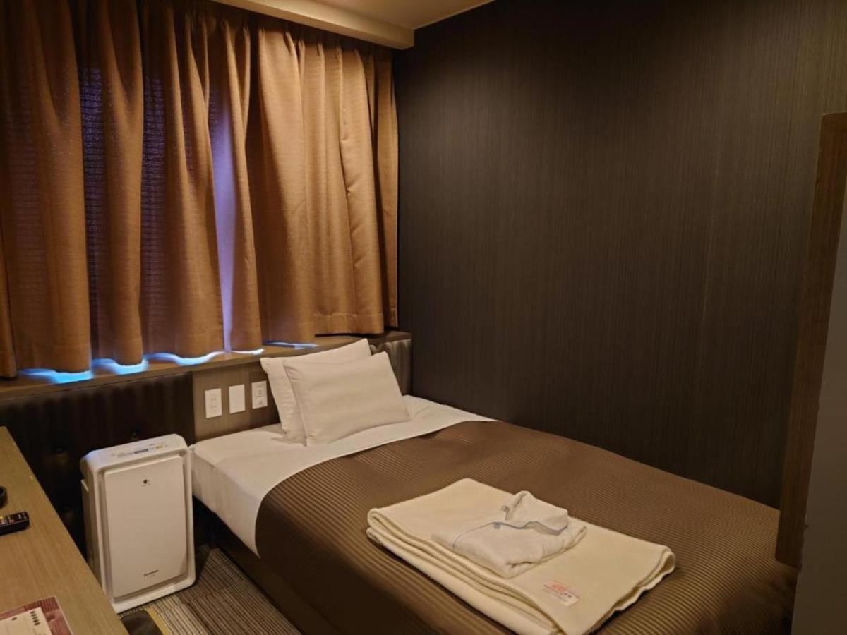 Hotel Relief Sapporo Susukino - Vacation Stay 22951V Eksteriør bilde