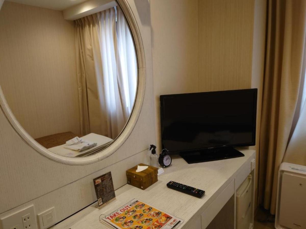 Hotel Relief Sapporo Susukino - Vacation Stay 22951V Eksteriør bilde