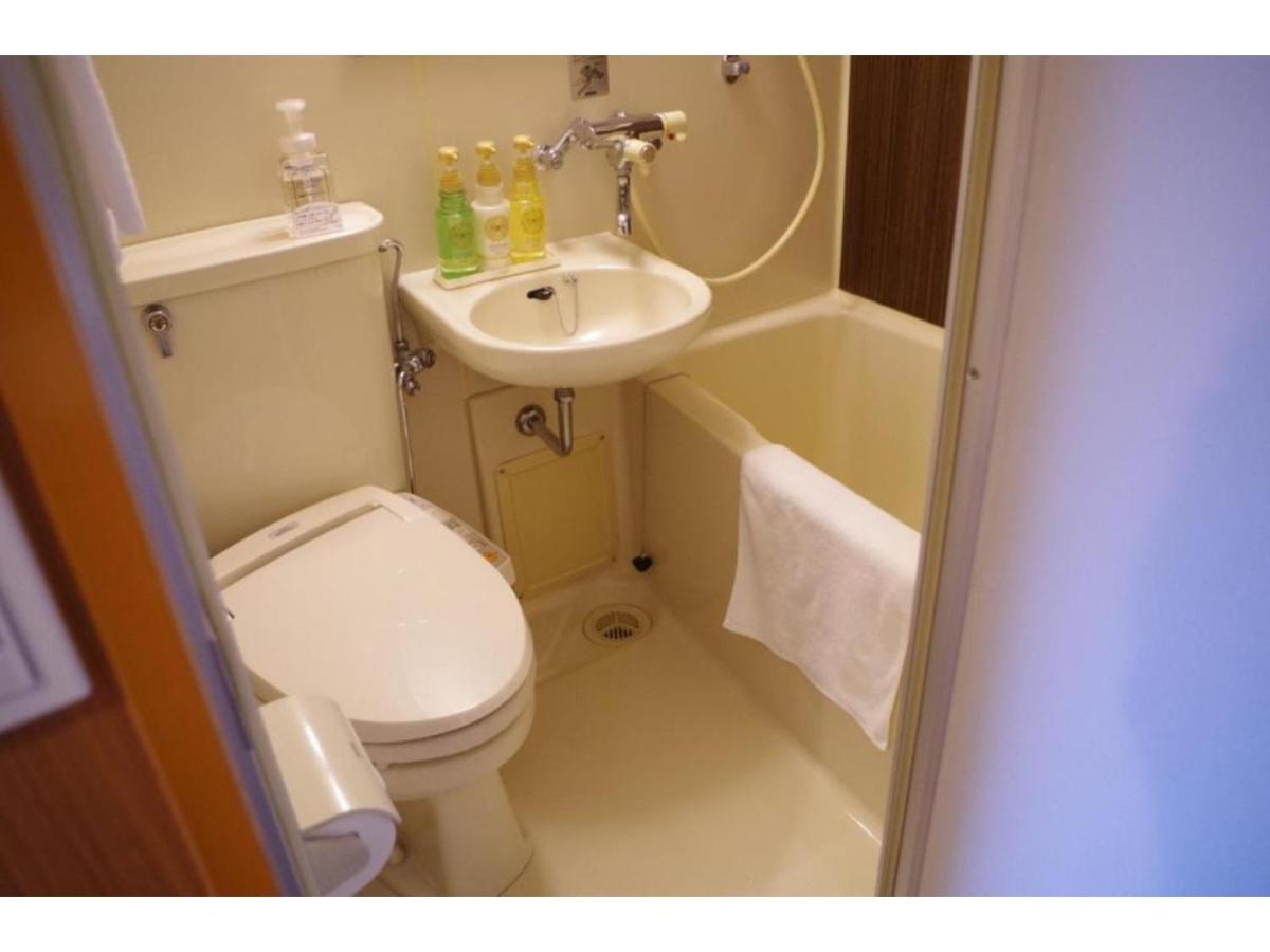 Hotel Relief Sapporo Susukino - Vacation Stay 22951V Eksteriør bilde