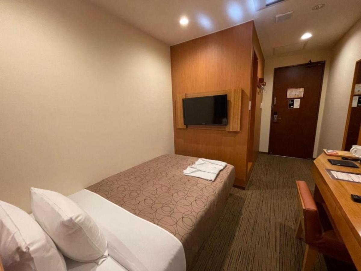 Hotel Relief Sapporo Susukino - Vacation Stay 22951V Eksteriør bilde