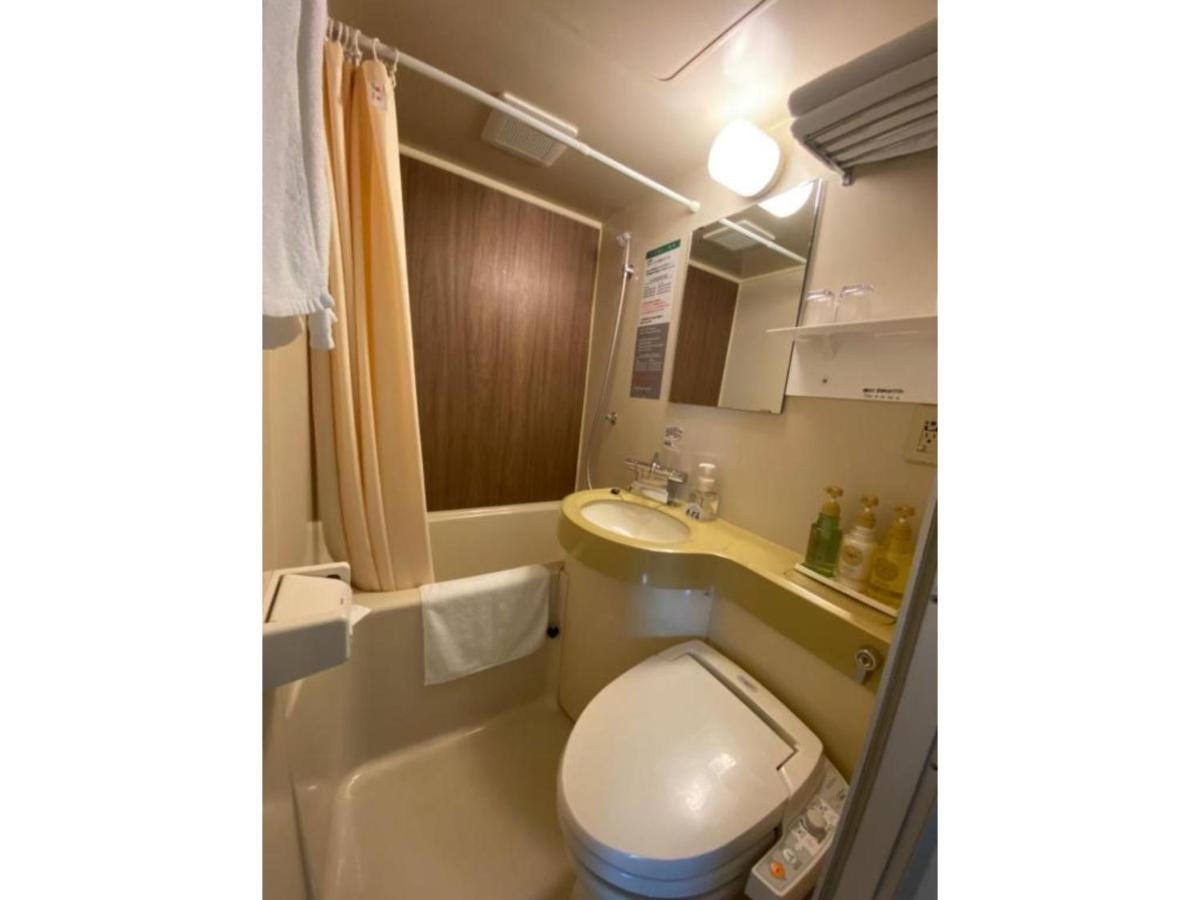 Hotel Relief Sapporo Susukino - Vacation Stay 22951V Eksteriør bilde
