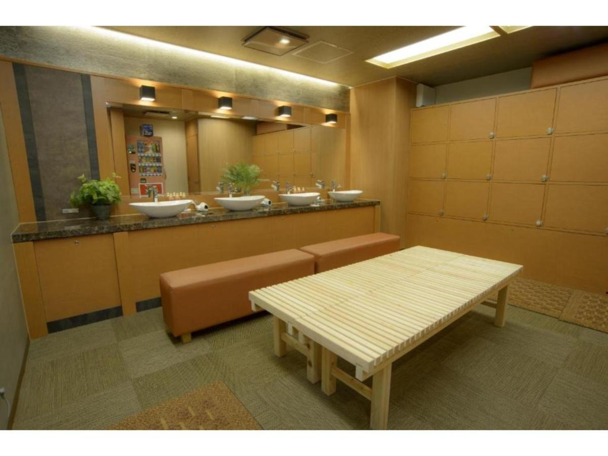 Hotel Relief Sapporo Susukino - Vacation Stay 22951V Eksteriør bilde