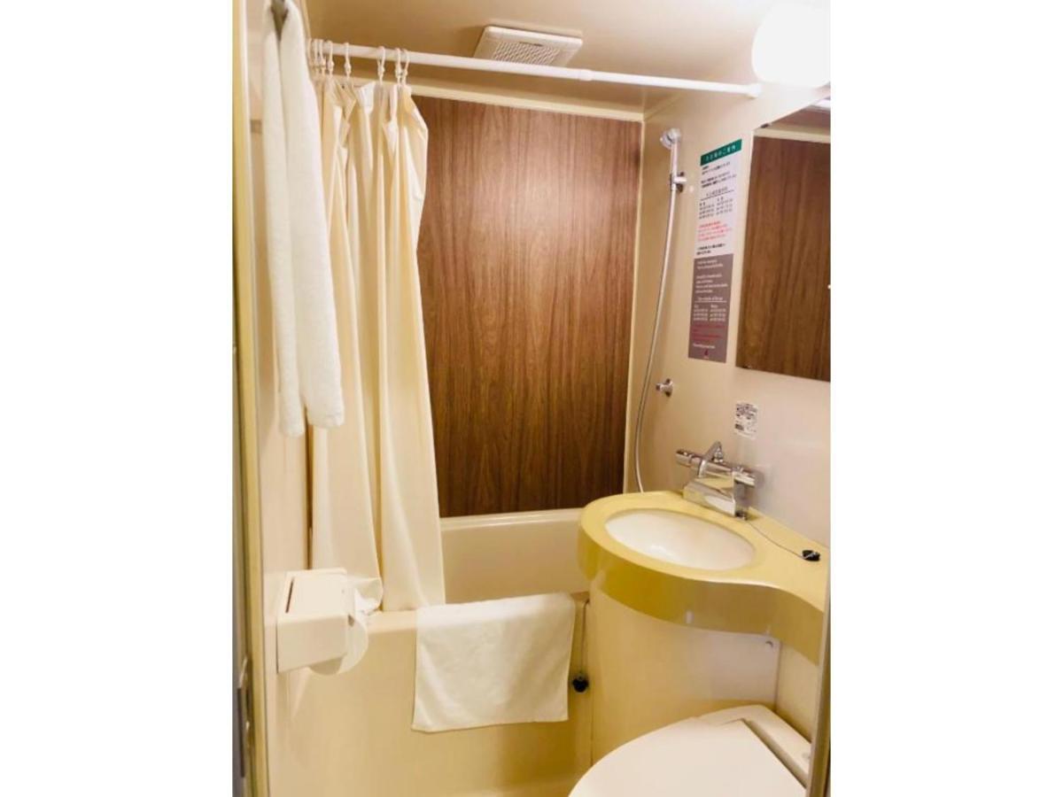 Hotel Relief Sapporo Susukino - Vacation Stay 22951V Eksteriør bilde